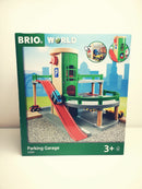 BRIO 33204 - Parkeringshus - Fra 3 år. - Billede 1