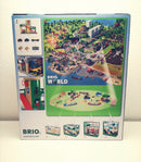 BRIO 33204 - Parkeringshus - Fra 3 år. - Billede 1