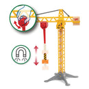 BRIO 33835 - Byggekran med lys - 5 dele - FSC - Fra 3 år. - Billede 1