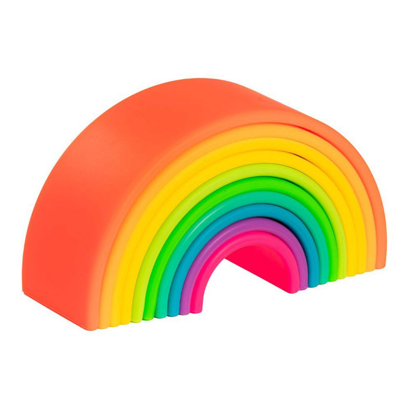 Dëna stor regnbue - Klare farver -10 stk - Billede 1