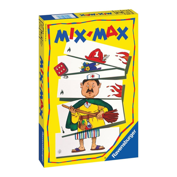 Mix Max Spil fra Ravensburger - Fra 5 år. - Billede 1