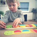 Nathan læringsspil - Farver & Sortering - Fra 2 år. - Billede 1