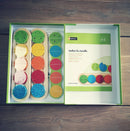 Nathan læringsspil - Farver & Sortering - Fra 2 år. - Billede 1