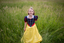Udklædning - Snehvide - 5-6 år.