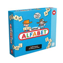 Børnealfabetet Spil fra Alga - Fra 6 år. - Billede 1