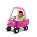 Gåbil, Cozy Coupe Rosa fra Little Tikes - Fra 12 mdr. - Billede 1
