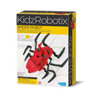 4M KidzRobotix - Edderkop-Robot (Spider Robot) - Fra 8 år. - Billede 1