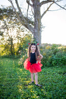 Udklædning, Mariehøne, 4-6 år