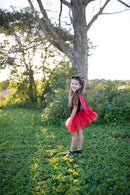 Udklædning, Mariehøne, 4-6 år