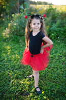 Udklædning, Mariehøne, 4-6 år