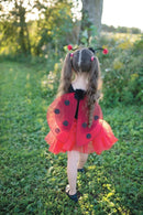 Udklædning, Mariehøne, 4-6 år - Billede 1