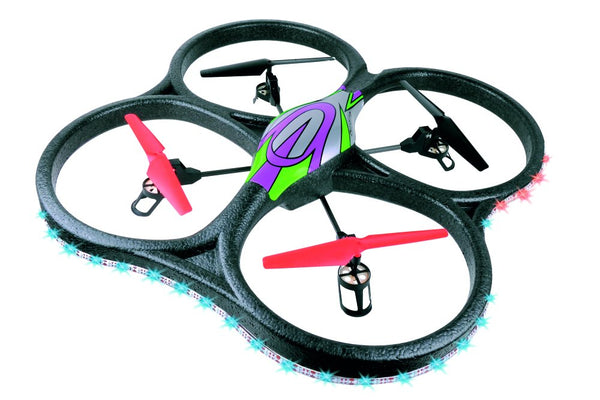 Legetøj - UFO drone med 2,4 GHz - Fra 15 år. - Billede 1