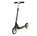 Løbehjul My Hood 200 - Sort/Grøn - Billede 1