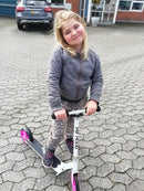 Løbehjul My Hood 200 - Hvid/Pink - Billede 1