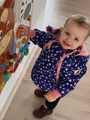 Aktivitetstavle i træ - Hest - Fra 18 mdr. - Billede 1