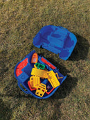 Aquaplay - LockBox Vandkanal - 27 dele - Fra 3 år. - Billede 1