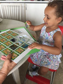 Zoo Panic børnespil - Danspil - Fra 4 år. - Billede 1