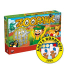 Zoo Panic børnespil - Danspil - Fra 4 år. - Billede 1