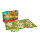 Zoo Panic børnespil - Danspil - Fra 4 år. - Billede 1