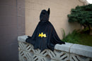 Udklædning, Batman kappe - Str. 5-6 år