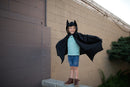 Udklædning, Batman kappe - Str. 5-6 år
