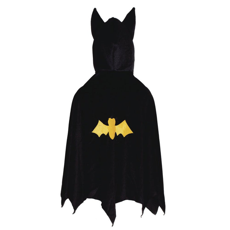 Udklædning, Batman kappe - Str. 5-6 år - Billede 1