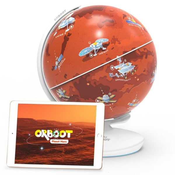 Shifu Orboot AR-Globus - Mars - Fra 7 år - Billede 1