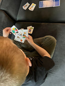 Sorteper Spil - Fra 3 år