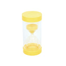 Timeglas med sand - 3 minutter - Gul - TickiT - Billede 1