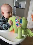 Hånddukke Kaj - Stor - 24 cm. - Billede 1