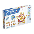 Geomag - Classic Green - Genbrugsplast - 93 dele - Fra 3 år. - Billede 1