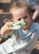 Vikingtoys ECOline 10 cm Chubbies i spand - 15 stk - BIOplast - fra 12 mdr - Billede 1