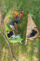 Udendørs monteringssæt til hængekøjer - La Siesta. - Billede 1