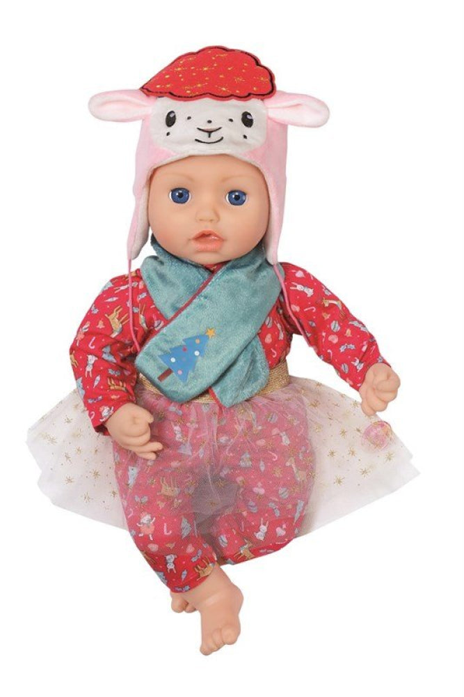 Baby Annabell Julekalender med legetøj - 24 låger - Fra 3 år - Billede 1