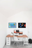 Fakta plakat: Periodisk System - Billede 1