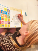 Bog - Skriv og stav med krydsord - Fra 7 år. - Billede 1