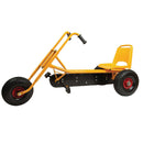 Moon-Car Gokart: MoonHarley - Fra 5 år - Billede 1