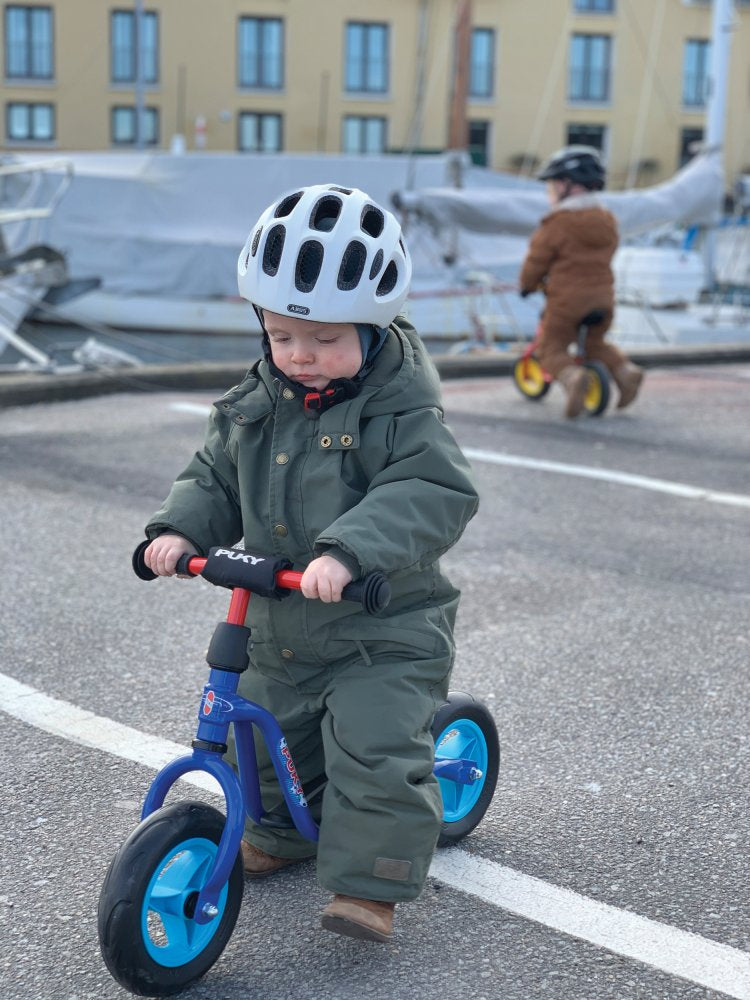 PUKY Løbecykel LR M - Blå - fra 2 år. - Billede 1