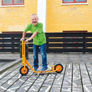 RABO Løbehjul - L:97 x H:70 cm - Fra 3-7 år. - Billede 1