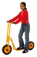 RABO Maxi Løbehjul - L:109 x H:85 cm - Fra 6-12 år. - Billede 1