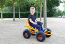 Moon-Car Gokart: Mini udgaven med punkterfri dæk - Fra 3 år - Billede 1