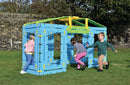 Constructa House - Byg Et Hus - 170 dele - fra 2 år - Billede 1