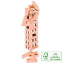 Klodsmajor balancespil - FSC-træ - 60 klodser - Fra 6 år - Billede 1