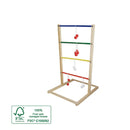 Stigegolf havespil - Gigant udgave - FSC-træ - Fra 6 år. - Billede 1