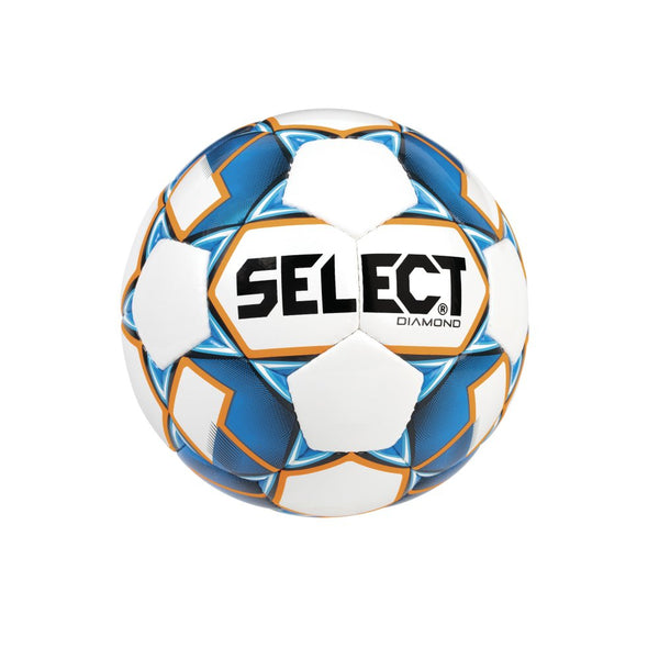 Fodbold Select Classic/Diamond str. 4 - Billede 1