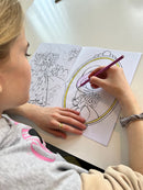 Farveblyanter - 12 stk pastelfarver