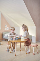 Legebord Ø60 - Mustard - FLEXA