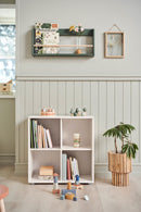 Boghylde m/1 holder - Deepgreen - FLEXA