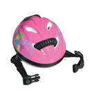 Dukkecykelhjelm fra Mini Mommy - Pink. - Billede 1