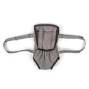 Mamamemo Dolls Dukke Bæresele - Grå - Fra 3 år. - Billede 1